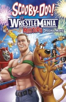 Scooby-Doo! WrestleMania Mystery – Misterul de la campionatul de wrestling (2014)