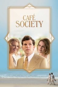 Cafe Society (2016)