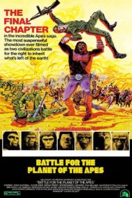 Battle for the Planet of the Apes – Bătălia pentru planeta maimuțelor (1973)