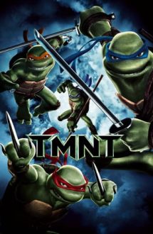 TMNT – Țestoasele Ninja (2007)