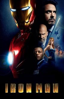 Iron Man – Omul de oțel (2008)