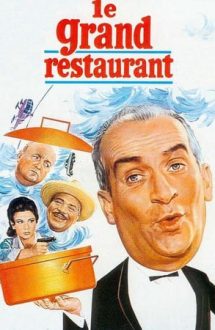 Le grand restaurant – Marele restaurant (1966)