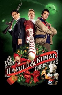 A Very Harold & Kumar Christmas – Un Crăciun cu Harold și Kumar (2011)