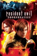 Resident Evil: Degeneration – Resident Evil: Decăderea (2008)