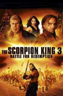 The Scorpion King 3: Battle for Redemption – Regele Scorpion 3 (2012)