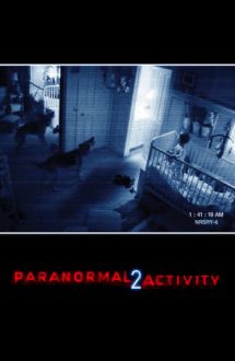 Paranormal Activity 2 – Activitate paranormală 2 (2010)