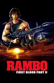 Rambo: First Blood Part 2 (1985)