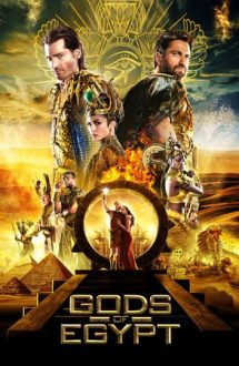 Gods of Egypt – Zeii Egiptului (2016)