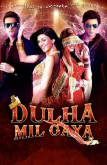Dulha Mil Gaya – Am găsit un mire (2010)