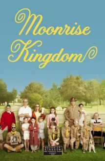 Moonrise Kingdom – Aventuri sub clar de lună (2012)