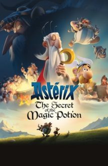 Asterix: The Secret of the Magic Potion – Asterix: Secretul poțiunii magice (2018)