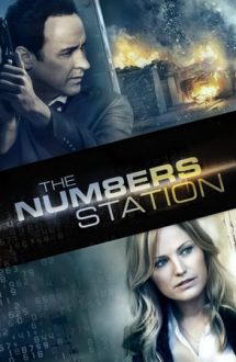 The Numbers Station – Stația numerelor (2013)