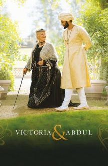 Victoria & Abdul – Victoria și Abdul (2017)