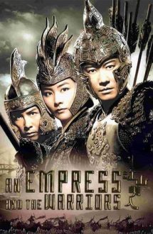 An Empress and the Warriors – Frumoasa împărăteasă (2008)