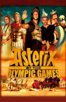 Asterix at the Olympic Games – Asterix la Jocurile Olimpice (2008)