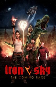 Iron Sky: The Coming Race (2019)