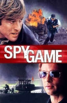 Spy Game – Spioni de elită (2001)