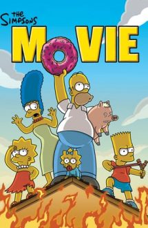 The Simpsons Movie – Familia Simpson: Filmul (2007)