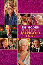 The Second Best Exotic Marigold Hotel – Al doilea hotel Marigold (2015)