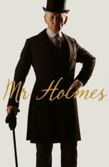 Mr. Holmes – Dl. Holmes (2015)