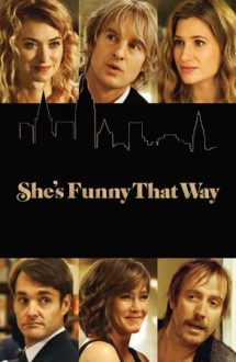 She’s Funny That Way – Viața bate filmul (2014)