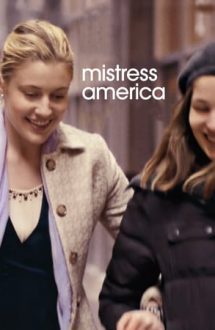Mistress America – Doamna America (2015)