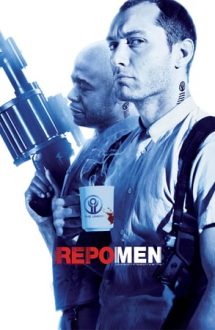 Repo Men – Recuperatorii (2010)