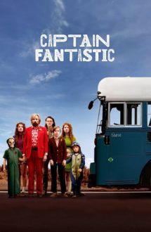 Captain Fantastic – Capitanul Fantastic (2016)