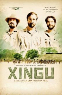 Xingu – În inima Amazonului (2011)