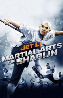 Martial Arts of Shaolin – Artele marțiale Shaolin (1986)