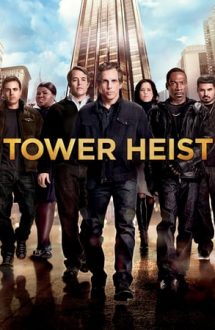 Tower Heist – Jaf… la turnul mare (2011)