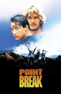 Point Break – La limita extremă (1991)