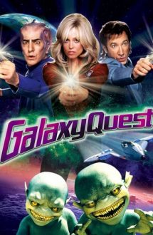Galaxy Quest – Bătălia galactică (1999)