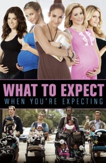 What to Expect When You’re Expecting – Pregătește-te, că vine! (2012)
