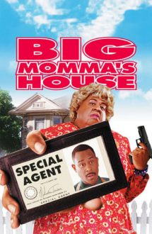 Big Momma’s House – Acasă la Coana Mare (2000)