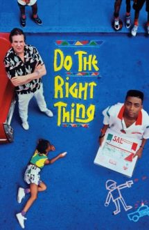 Do the Right Thing – Pizzeria lui Sal (1989)