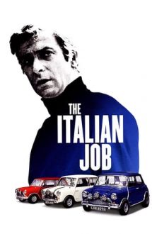 The Italian Job – Jaf in stil italian (1969)