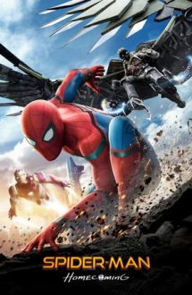Spider-Man: Homecoming – Omul-Păianjen: Întoarcerea acasă (2017)