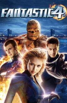 Fantastic Four – Cei 4 Fantastici (2005)