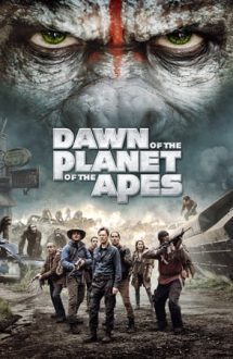 Dawn of the Planet of the Apes – Planeta Maimuțelor: Revoluție (2014)