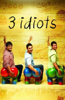 3 Idiots – 3 idioți (2009)