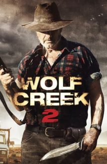 Wolf Creek 2 – Traseul morții 2 (2013)