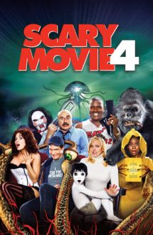 Scary Movie 4 – Comedie de groază 4 (2006)