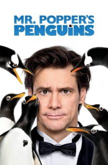 Mr. Popper’s Penguins – Pinguinii domnului Popper (2011)