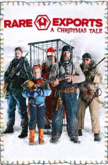 Rare Exports: A Christmas Tale – Povestea de Crăciun (2010)
