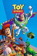 Toy Story – Povestea jucăriilor (1995)