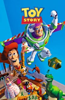 Toy Story – Povestea jucăriilor (1995)