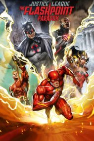Justice League: The Flashpoint Paradox – Liga dreptății: Spargerea de la muzeu (2013)
