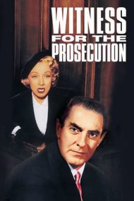 Witness for the Prosecution –  Martorul acuzării (1957)