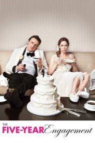 The Five-Year Engagement – Te mai măriți cu mine? (2012)